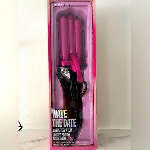 LIMITED EDITION Foxybae Waver!